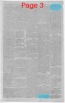 Page thumbnail for Daily National Intelligencer