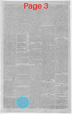 Page thumbnail for Daily National Intelligencer