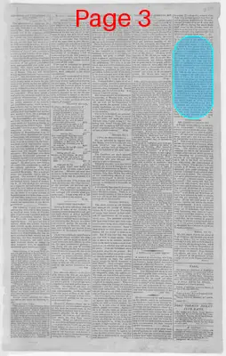 Page thumbnail for Daily National Intelligencer