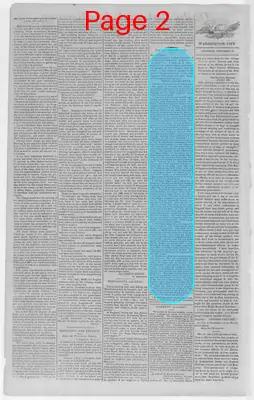 Page thumbnail for Daily National Intelligencer