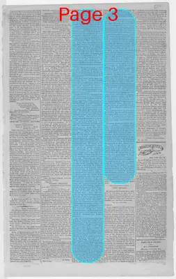 Page thumbnail for Daily National Intelligencer