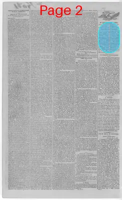 Page thumbnail for Daily National Intelligencer
