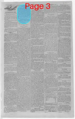 Page thumbnail for Daily National Intelligencer