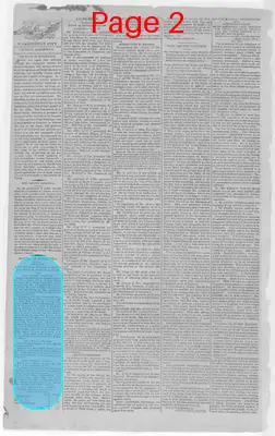 Page thumbnail for Daily National Intelligencer
