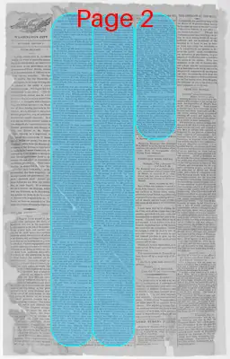 Page thumbnail for Daily National Intelligencer