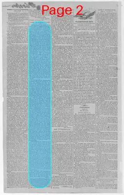 Page thumbnail for Daily National Intelligencer
