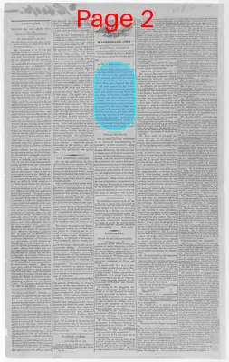 Page thumbnail for Daily National Intelligencer