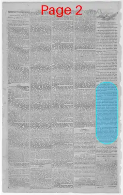 Page thumbnail for Daily National Intelligencer