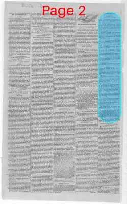 Page thumbnail for Daily National Intelligencer