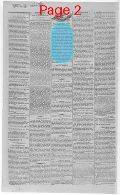 Page thumbnail for Daily National Intelligencer