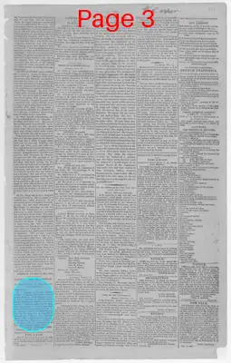 Page thumbnail for Daily National Intelligencer