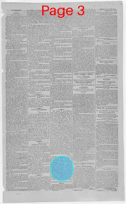 Page thumbnail for Daily National Intelligencer