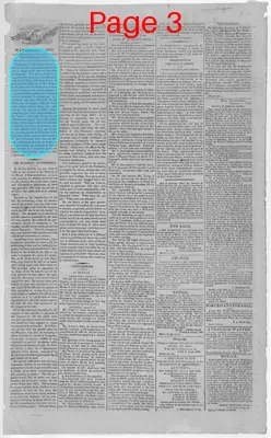 Page thumbnail for Daily National Intelligencer