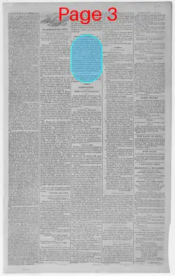Page thumbnail for Daily National Intelligencer