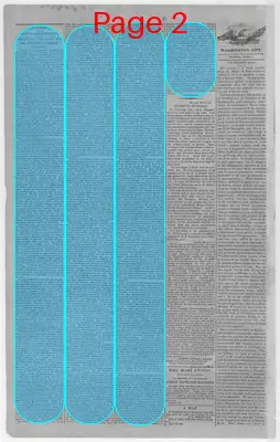 Page thumbnail for Daily National Intelligencer