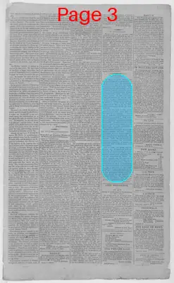 Page thumbnail for Daily National Intelligencer