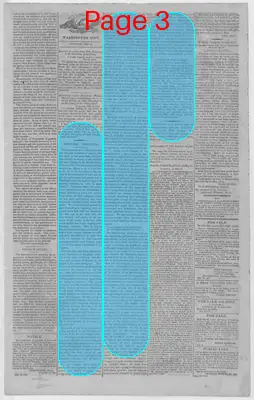 Page thumbnail for Daily National Intelligencer