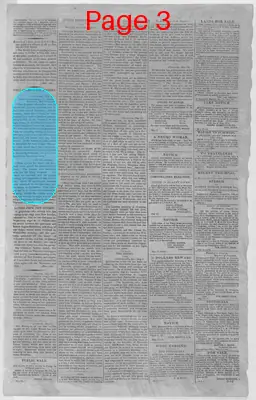Page thumbnail for Daily National Intelligencer
