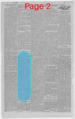 Page thumbnail for Daily National Intelligencer