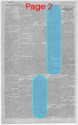 Page thumbnail for Daily National Intelligencer