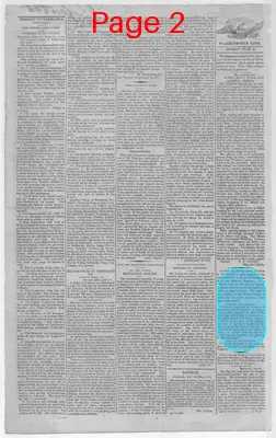 Page thumbnail for Daily National Intelligencer