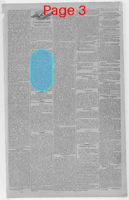 Page thumbnail for Daily National Intelligencer