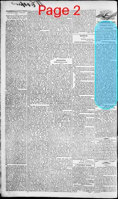 Page thumbnail for Daily National Intelligencer