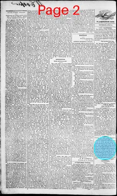 Page thumbnail for Daily National Intelligencer