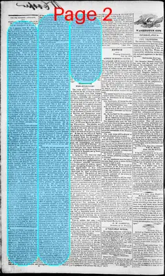 Page thumbnail for Daily National Intelligencer