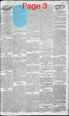 Page thumbnail for Daily National Intelligencer