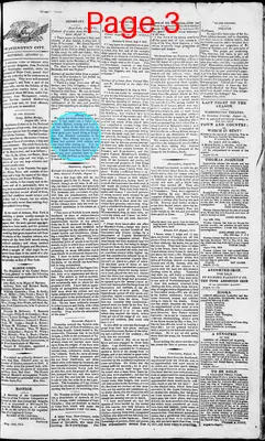 Page thumbnail for Daily National Intelligencer