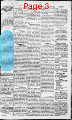 Page thumbnail for Daily National Intelligencer