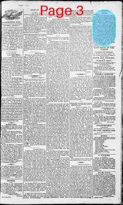 Page thumbnail for Daily National Intelligencer