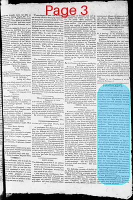 Page thumbnail for Daily National Intelligencer