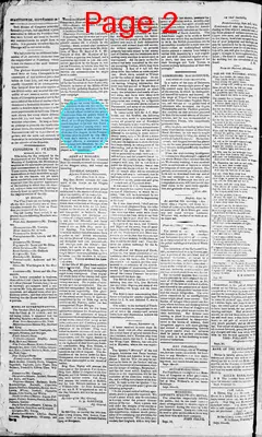 Page thumbnail for Daily National Intelligencer