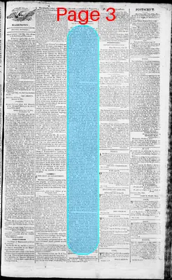 Page thumbnail for Daily National Intelligencer