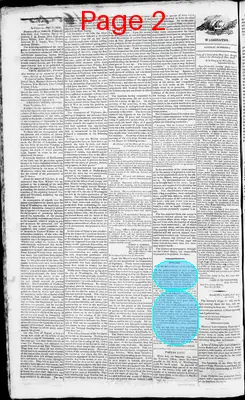 Page thumbnail for Daily National Intelligencer
