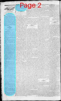Page thumbnail for Daily National Intelligencer