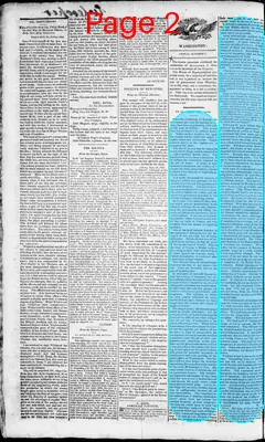 Page thumbnail for Daily National Intelligencer
