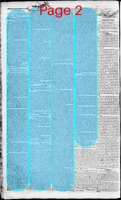 Page thumbnail for Daily National Intelligencer