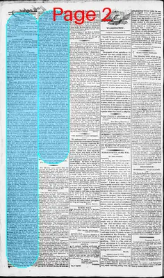 Page thumbnail for Daily National Intelligencer