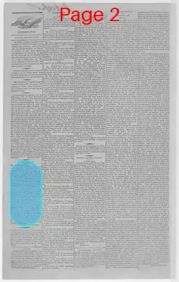 Page thumbnail for Daily National Intelligencer