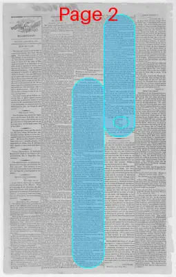 Page thumbnail for Daily National Intelligencer
