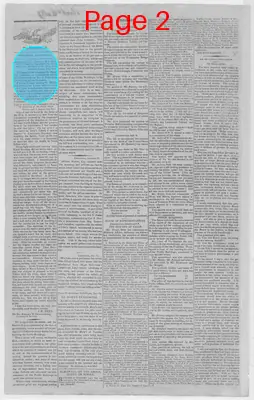 Page thumbnail for Daily National Intelligencer