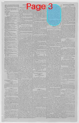 Page thumbnail for Daily National Intelligencer