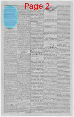 Page thumbnail for Daily National Intelligencer