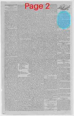 Page thumbnail for Daily National Intelligencer