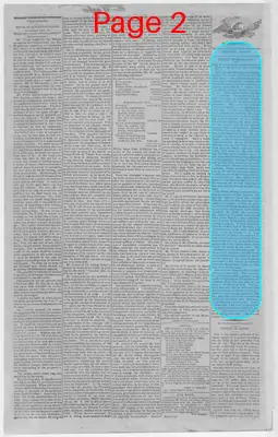 Page thumbnail for Daily National Intelligencer