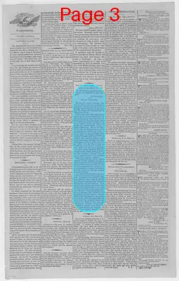 Page thumbnail for Daily National Intelligencer