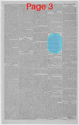 Page thumbnail for Daily National Intelligencer